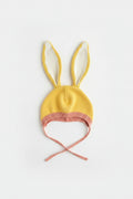 Bunny Bonnet Butter Pink