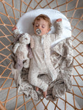 ZIP ROMPER TINY TOOLS
